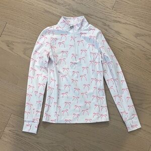 Blackheart Equestrian AirTec Base Layer Bows NWOT